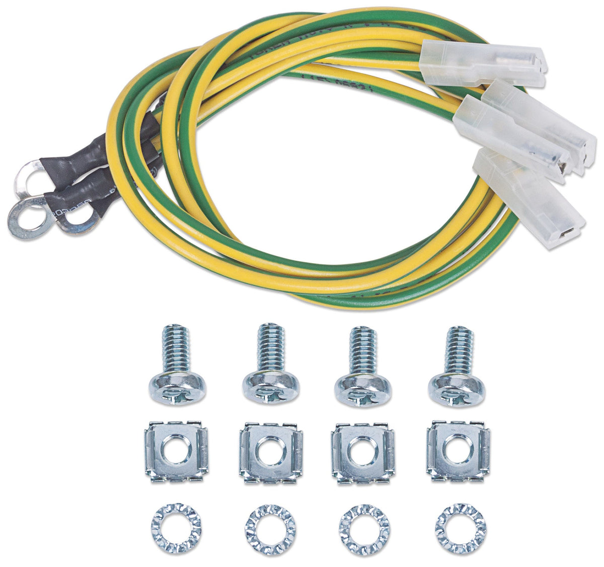 Intellinet 712187 kit de support Cuivre, Chlorure de polyvinyle