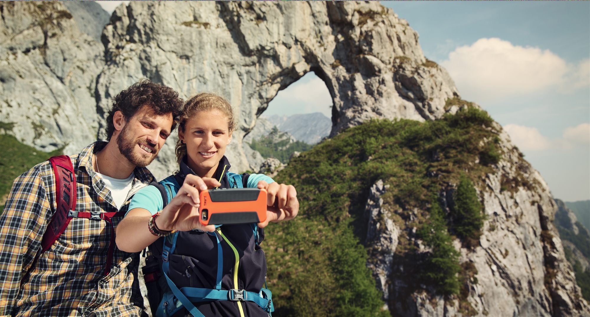 Thule Atmos X4 f iPhone 6 W/Dk