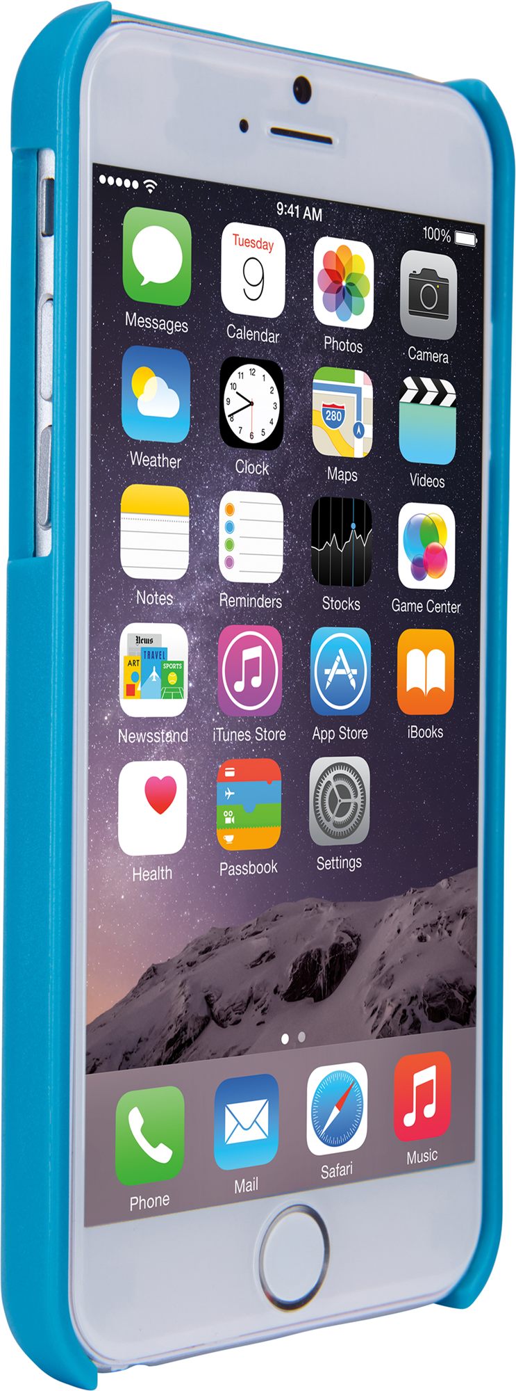 Thule Gauntlet iPhone 6 Plus Bl