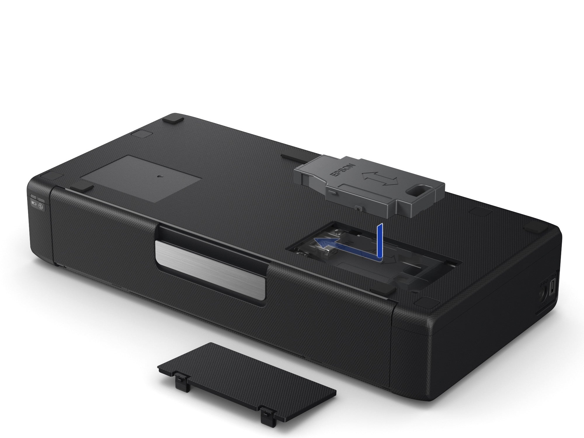 Epson WorkForce WF-100W imprimante jets d'encres Couleur 5760 x 1440 DPI A4 Wifi