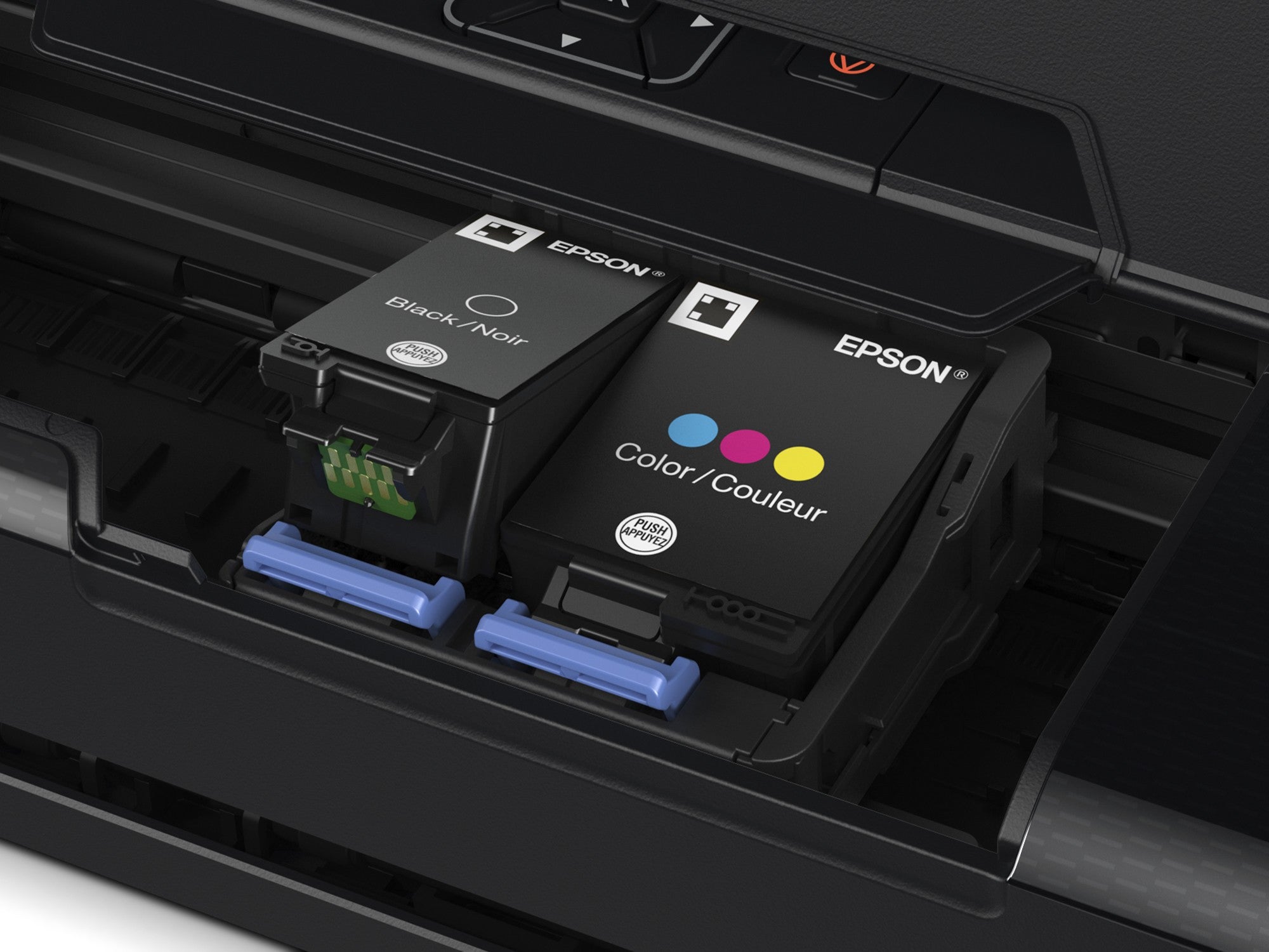 Epson WorkForce WF-100W imprimante jets d'encres Couleur 5760 x 1440 DPI A4 Wifi