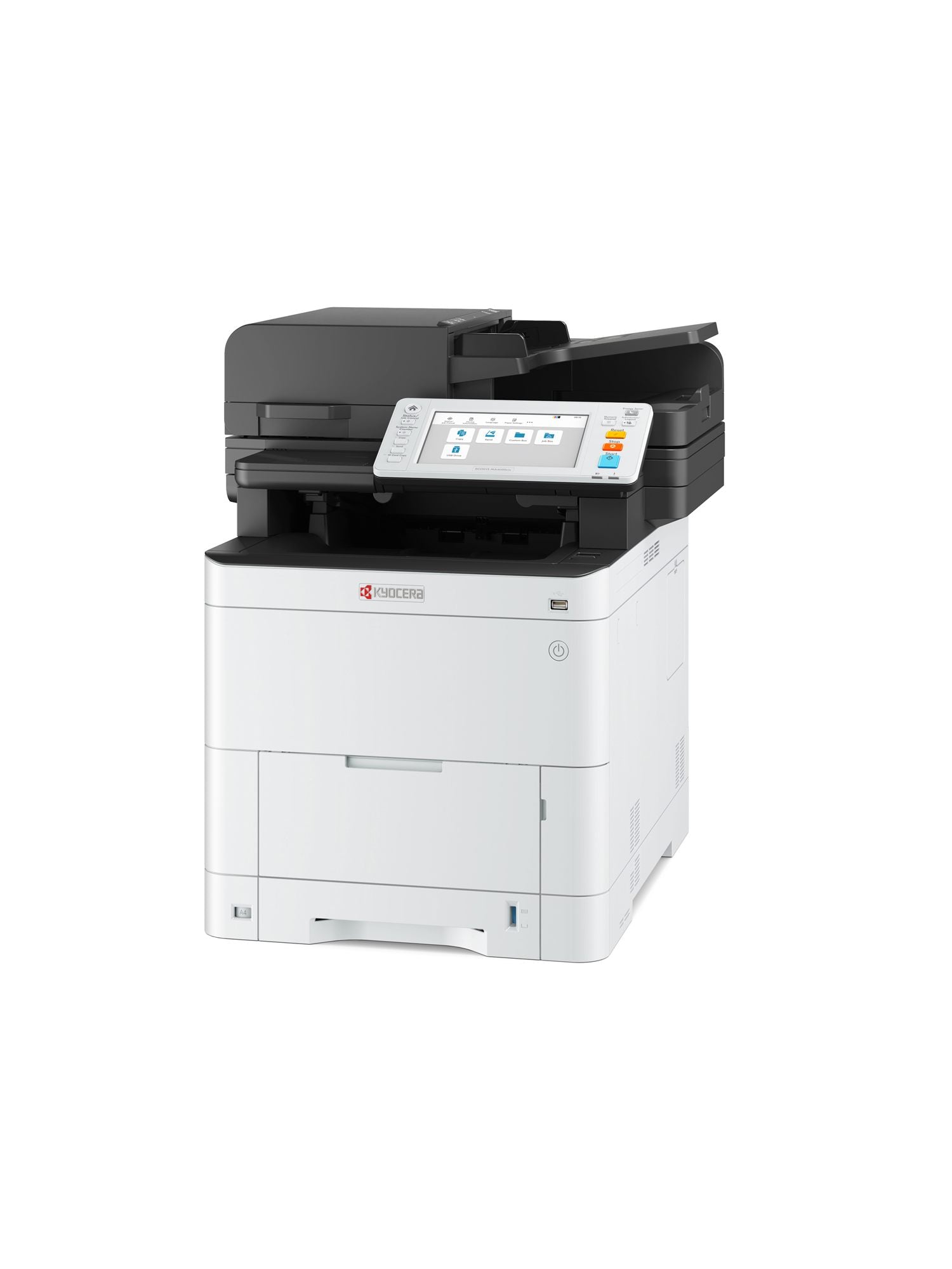 KYOCERA ECOSYS MA4000cix A4 Colour Multifunctional Laser Printer 40 ppm