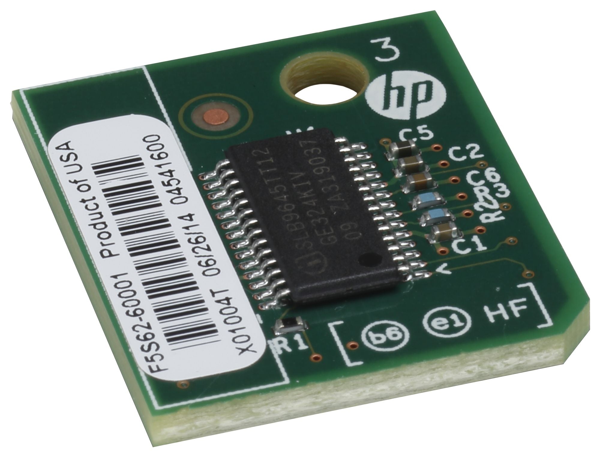 HP Trusted Platform Module