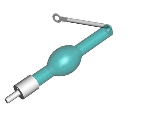 Barco HDX LAMP 2.5 KW BARE  BULB