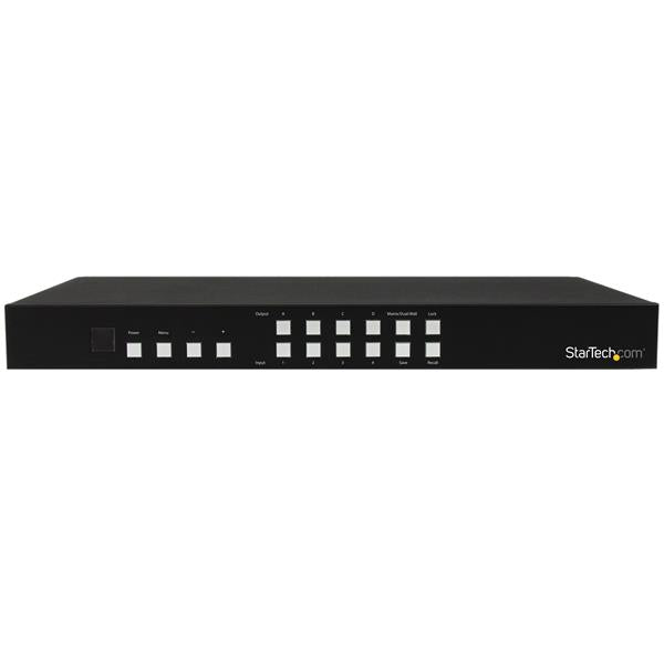 Matrix Switch HDMI 4x4 Videowall o PAP