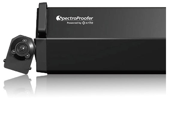 EPSON SpectroProofer M1 44p incl. ILS30EP and mounter