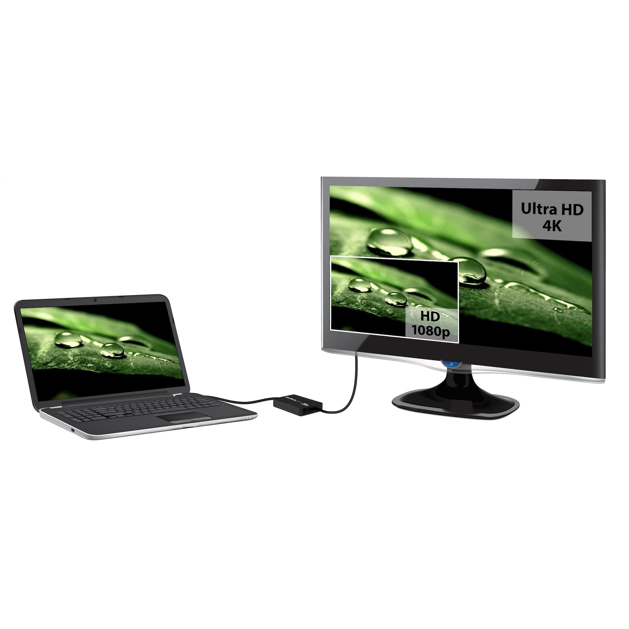 USB 3.0 to HDMI Adapter - 4K