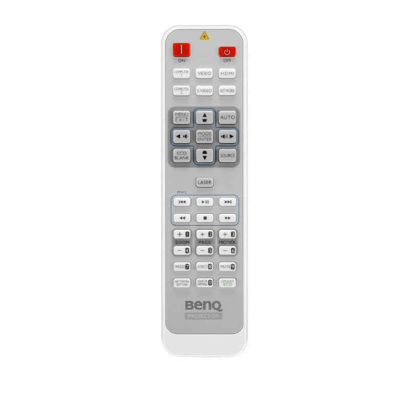 BenQ RCS011 Remote Control
