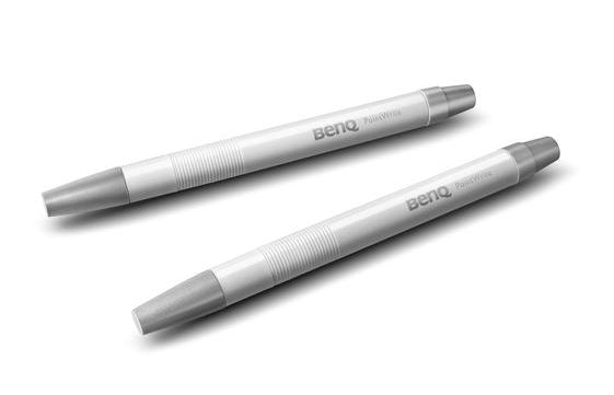 BenQ PW02 kit interactivité avec stylet pour vidéoprojecteur