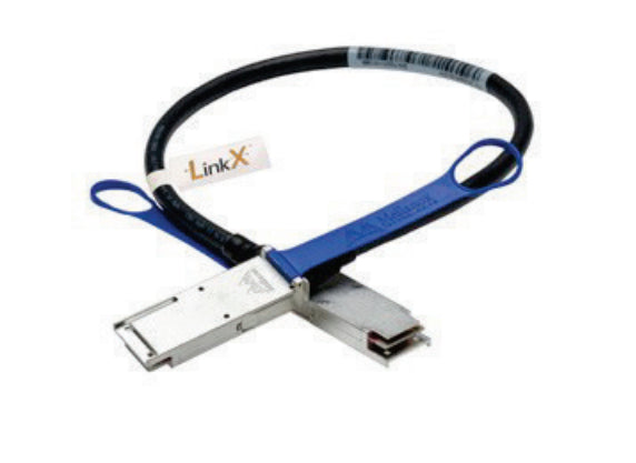 0.75m Mellanox QSFP Passive DAC Cable fo