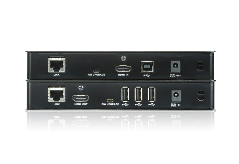 Aten VE813 prolongateur HDMI 4K + USB 2.0 en HDbase-T - 100M