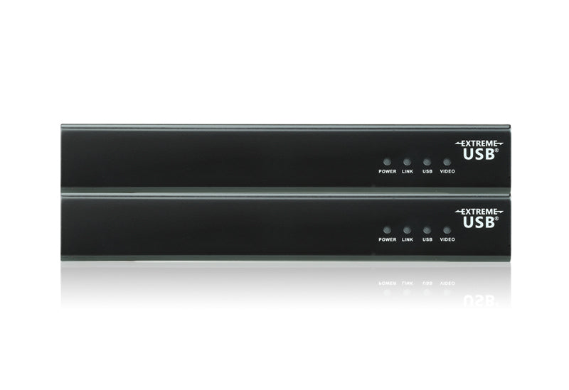 Aten VE813 prolongateur HDMI 4K + USB 2.0 en HDbase-T - 100M