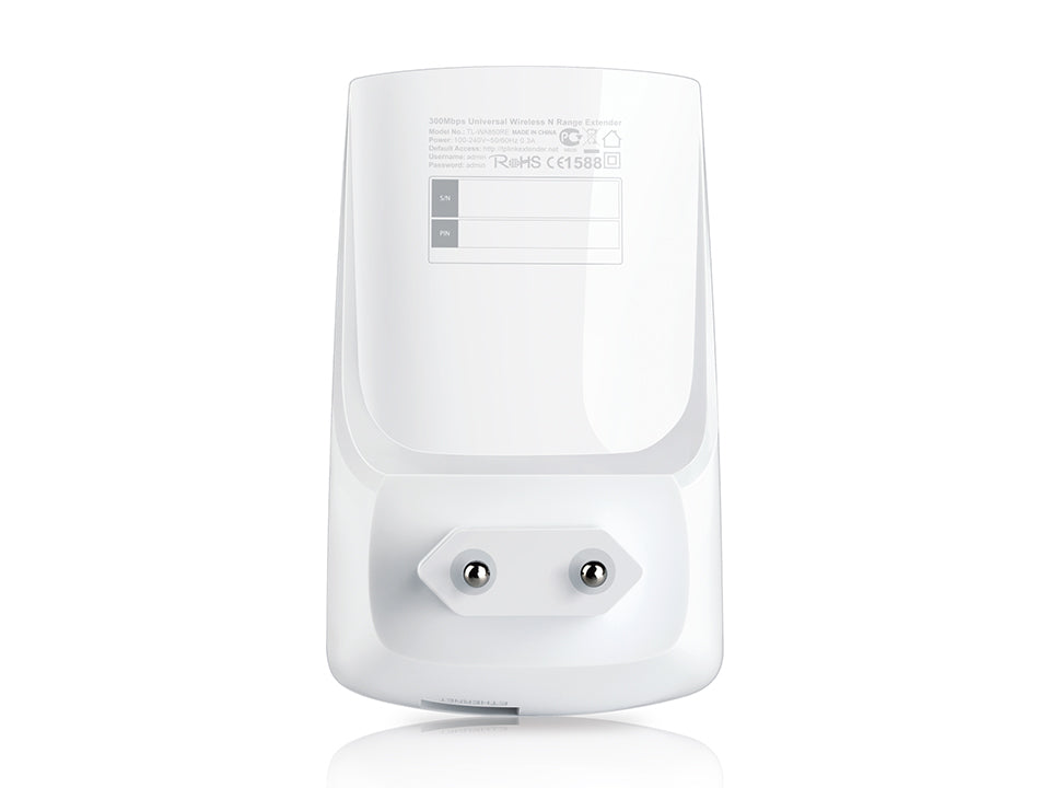 Tp-link TL-WA850RE répéteur WiFi 300Mbps sur prise elect.
