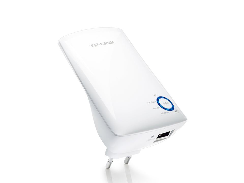 Tp-link TL-WA850RE répéteur WiFi 300Mbps sur prise elect.