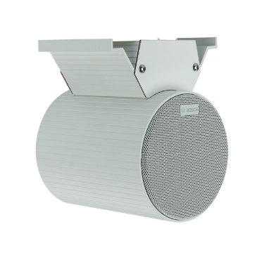 Bosch 6W Panel Loudspeaker with Volume Control - White