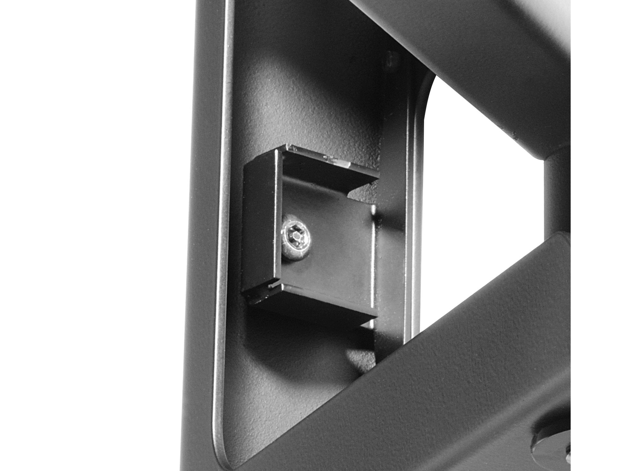 Peerless Pull-Out Pivot Wall Mount for 32in - 55in Displays - Black