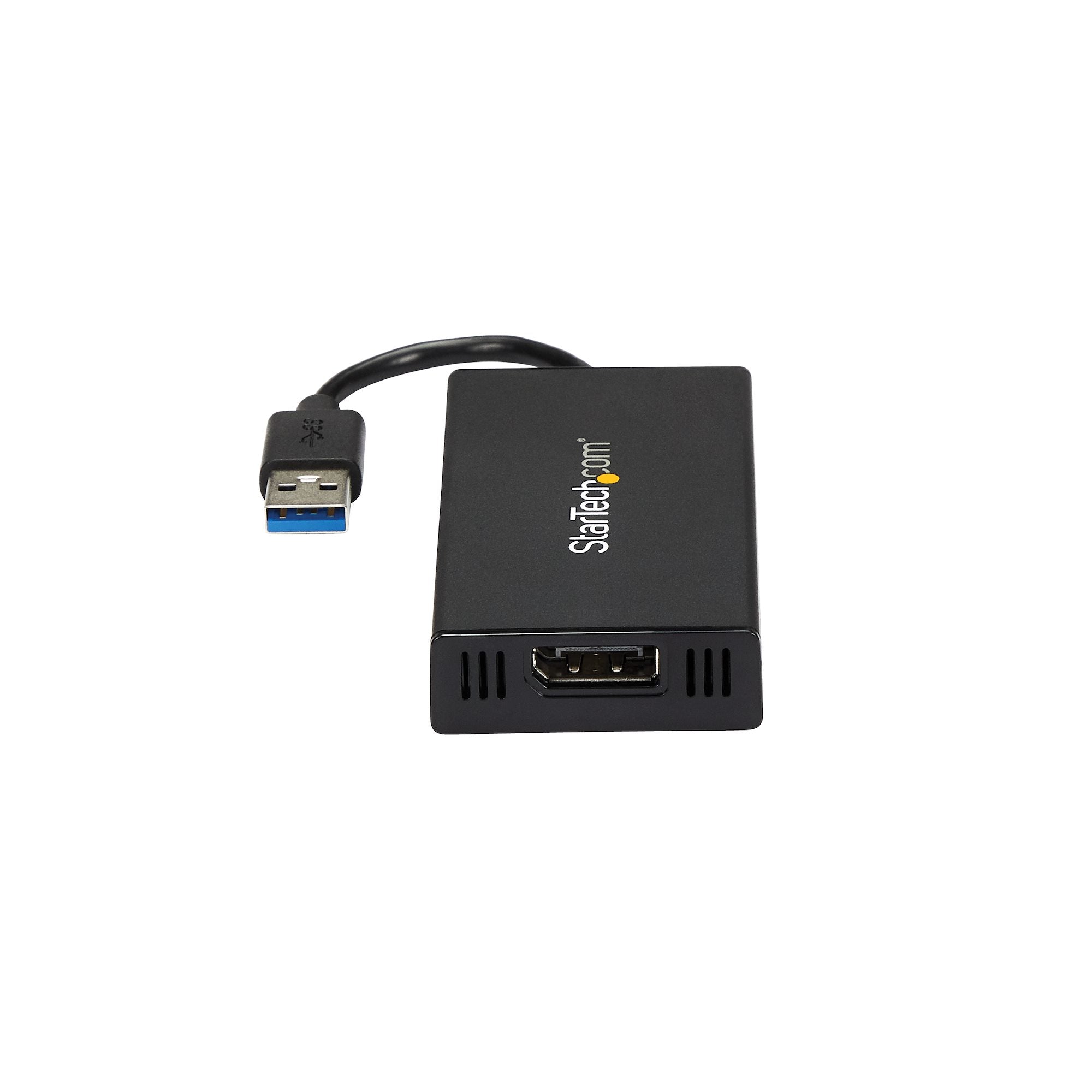 USB 3.0 to DisplayPort Adapter - 4K