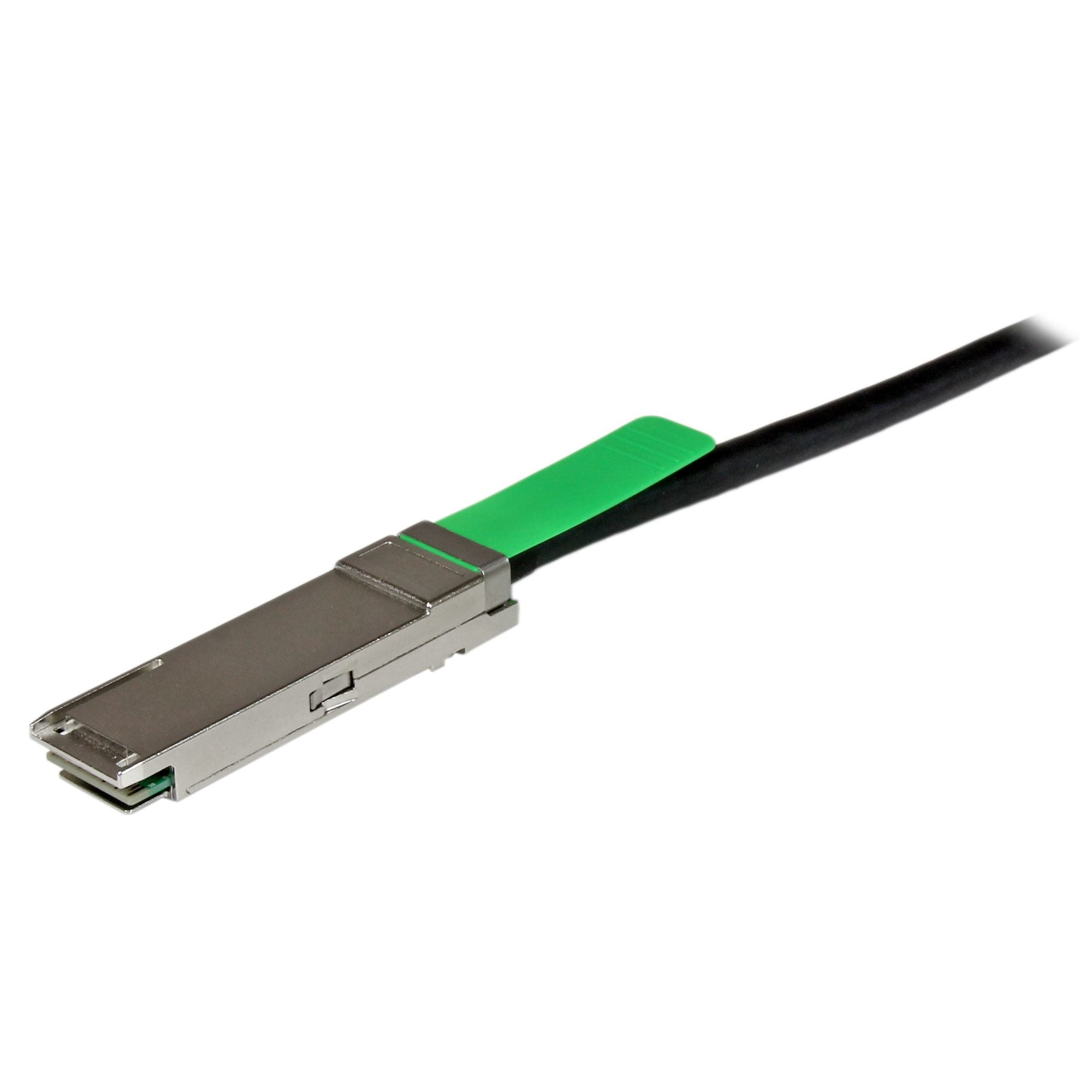 StarTech.com 2m QSFP+40GbE Passive Copp