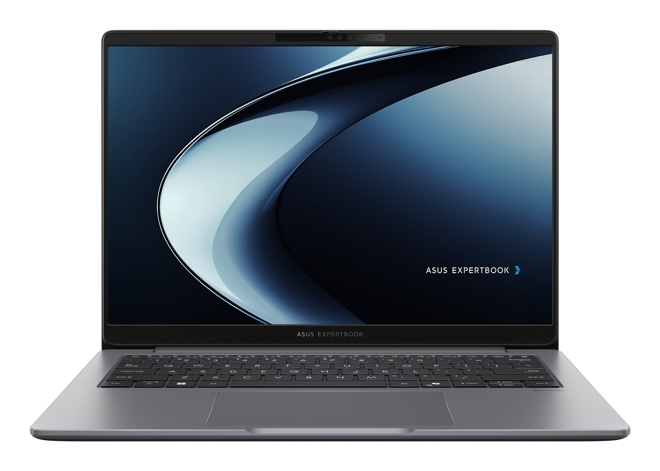 Asus ExpertBook Essential PM3406CKA-NZ0142X AI AMD Ryzen R7-350 16GB 512GB 2280 PCIE G4 SSD 14.0 WQXGA(WQ) 2560X1600 16:10 Win11 Pro