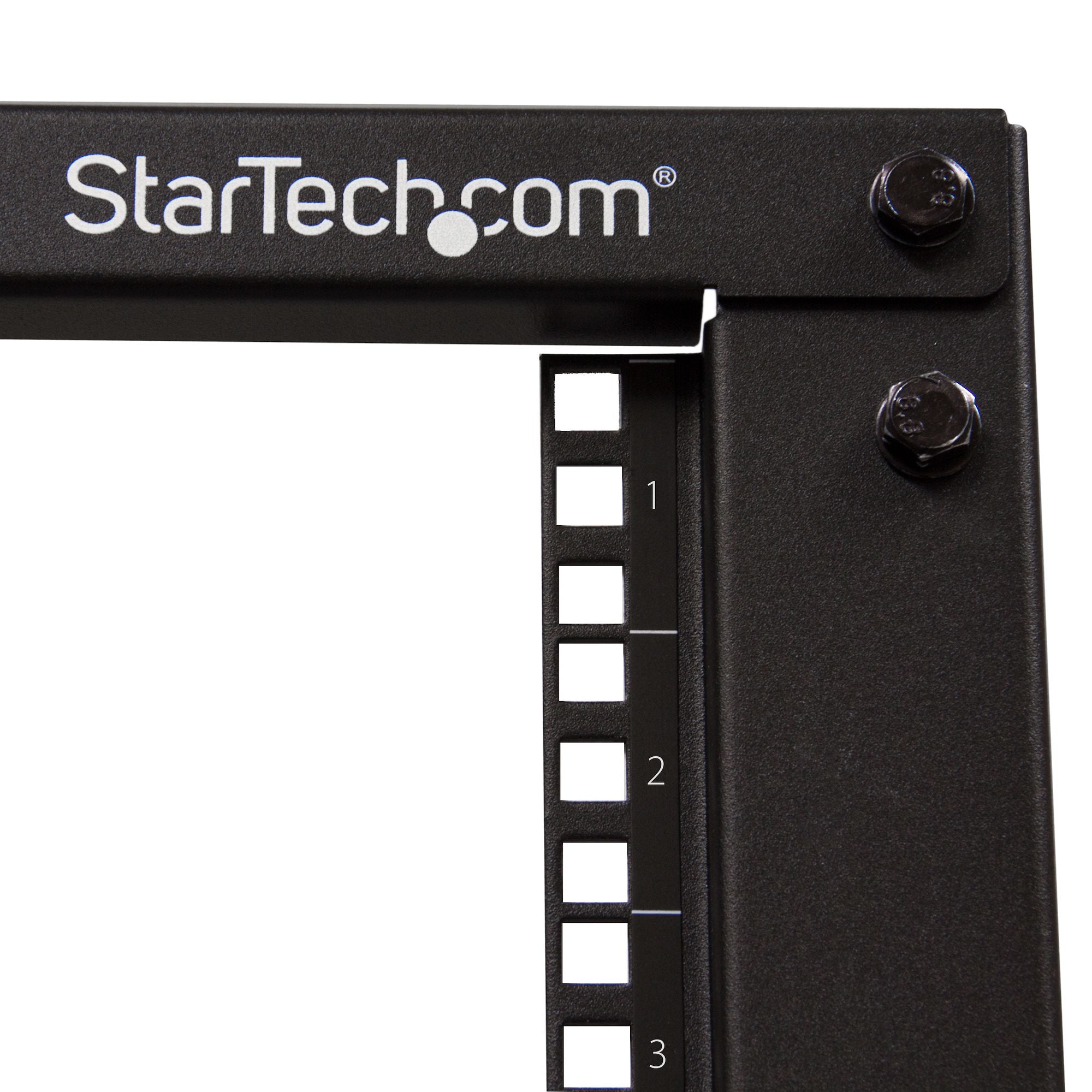 12U Adjustable Depth 4 Post Server Rack