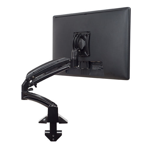 Chief KONTOUR K1D Dynamic Desk Mount, Reduced Height, Black