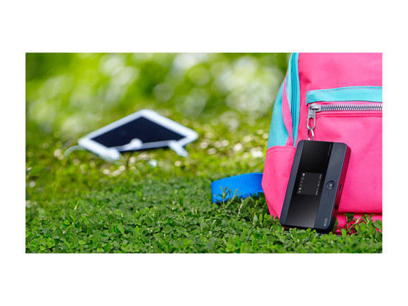 LTE-Advanced Mobile Wi-Fi