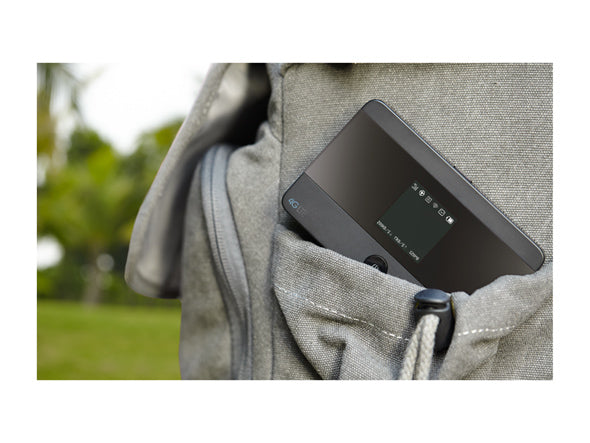 LTE-Advanced Mobile Wi-Fi