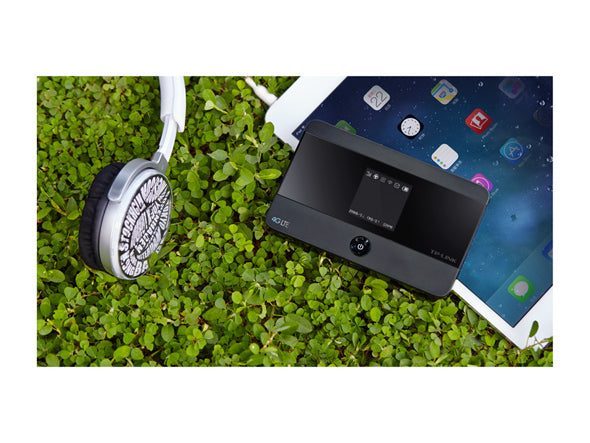 LTE-Advanced Mobile Wi-Fi