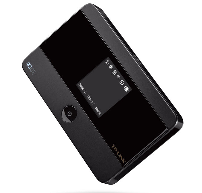 LTE-Advanced Mobile Wi-Fi