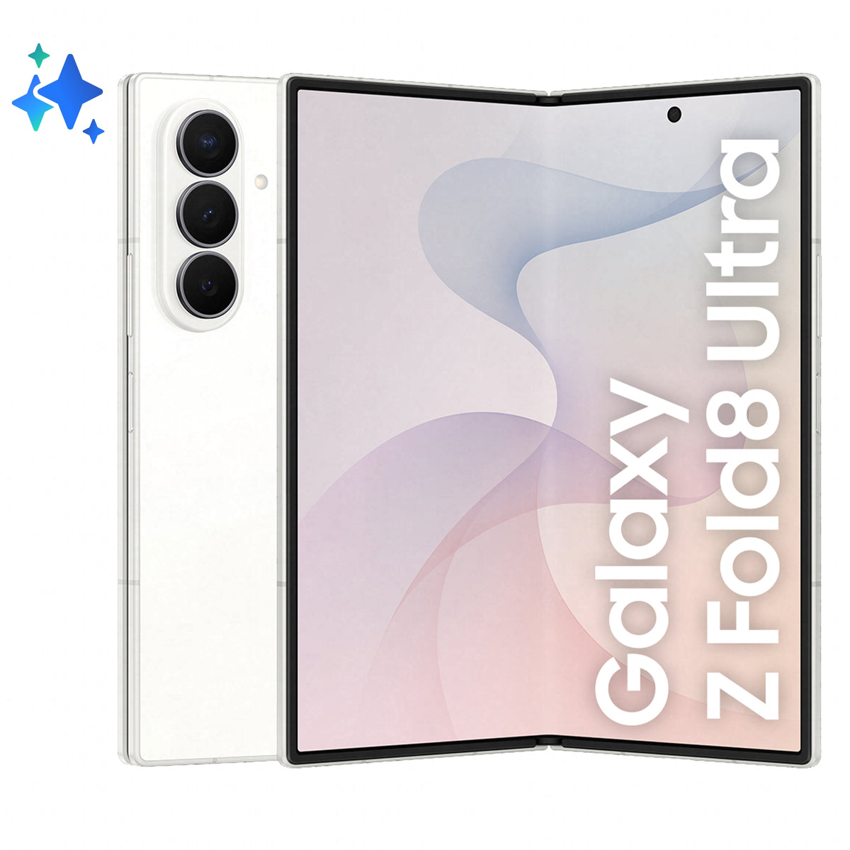 Galaxy Z Fold 8 Ultra 5G 256GB Cream