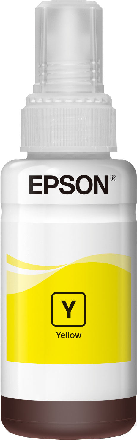 EPSON 1LB T6644 ink cartridge yellow 70ml 1-pack (A)