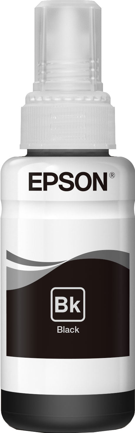 EPSON 1LB T6641 ink cartridge black 70ml 1-pack (A)
