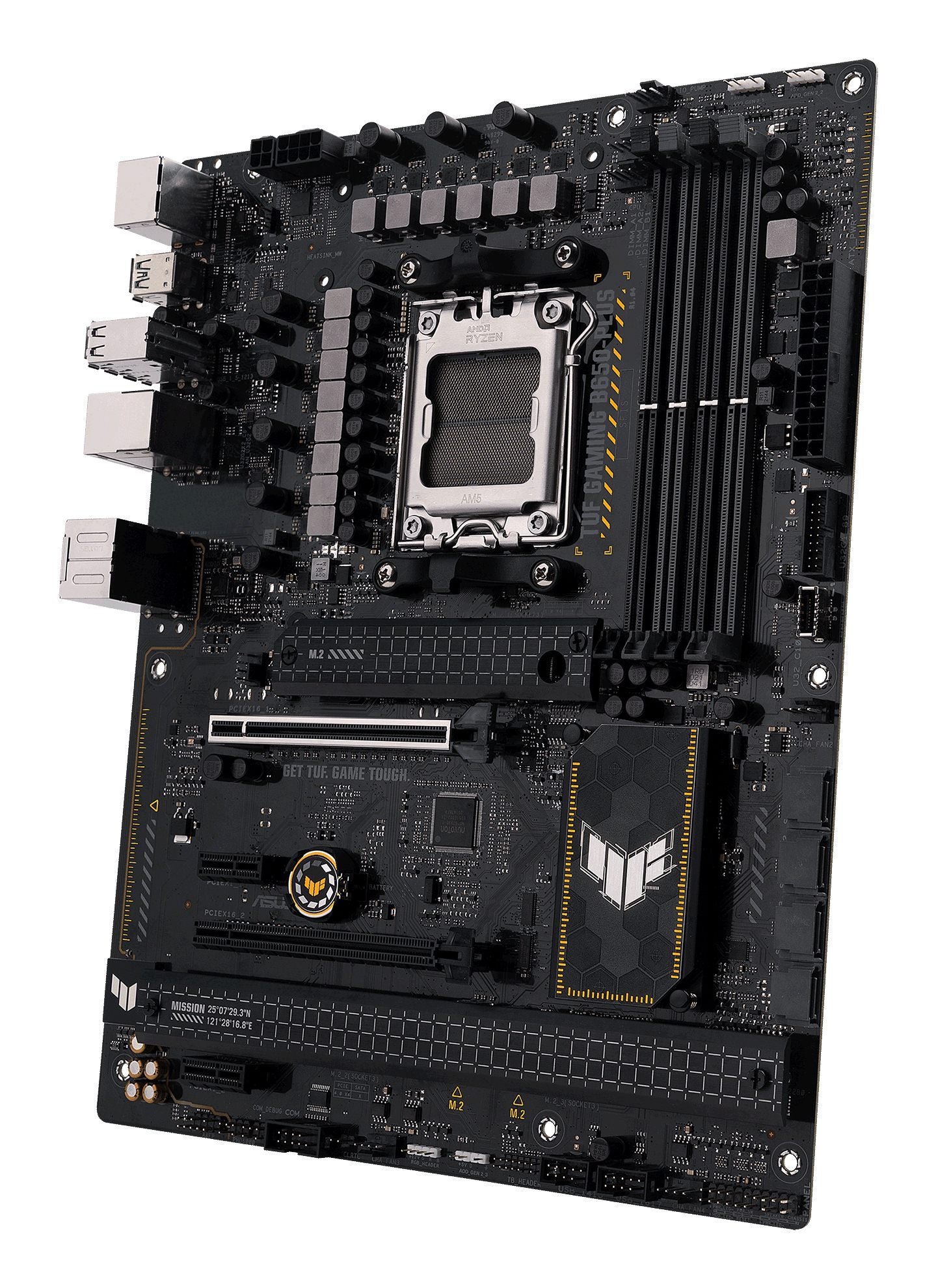 ASUS TUF GAMING B650-PLUS AM5 DDR5 ATX MB