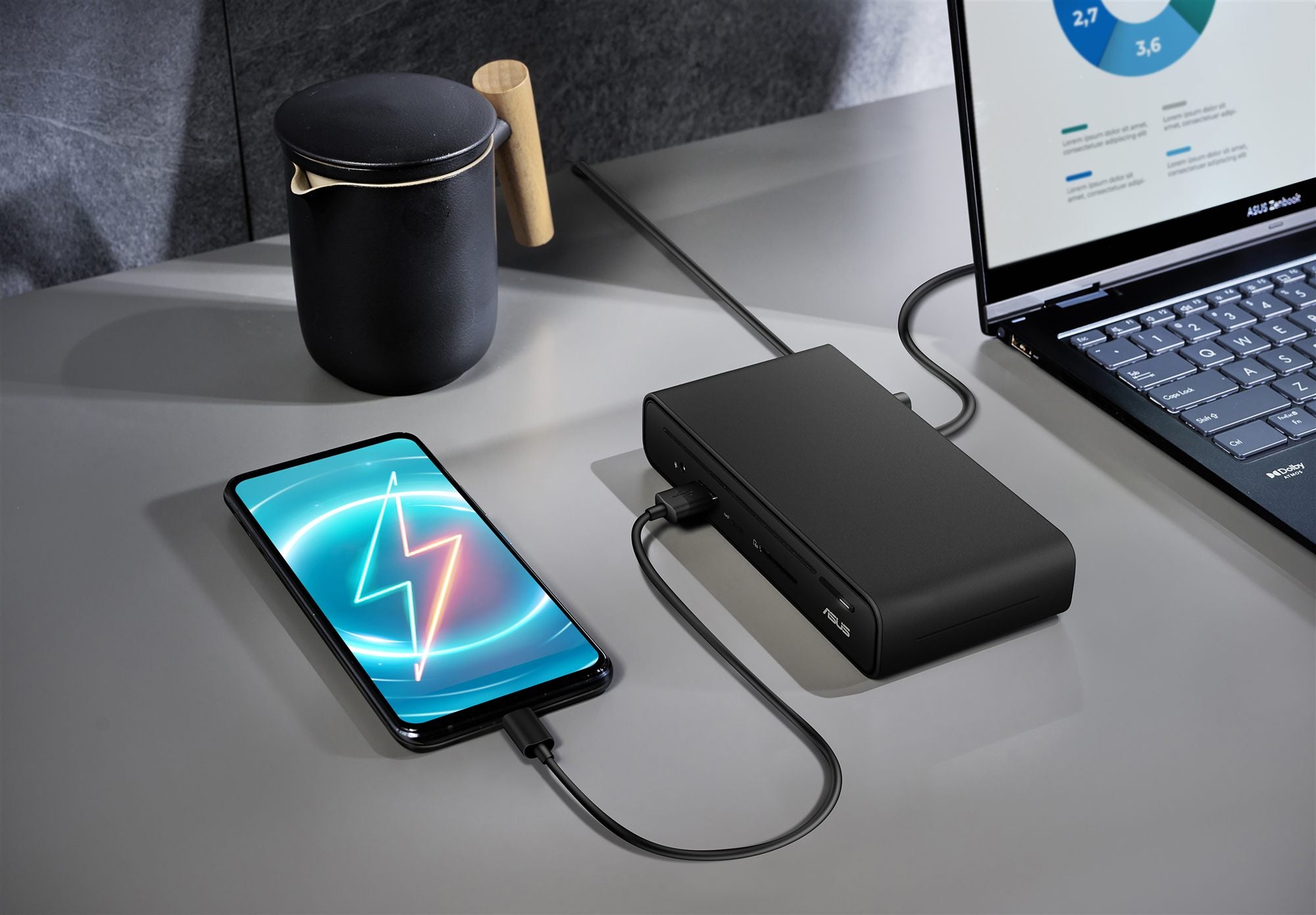 ASUS Dock DC300