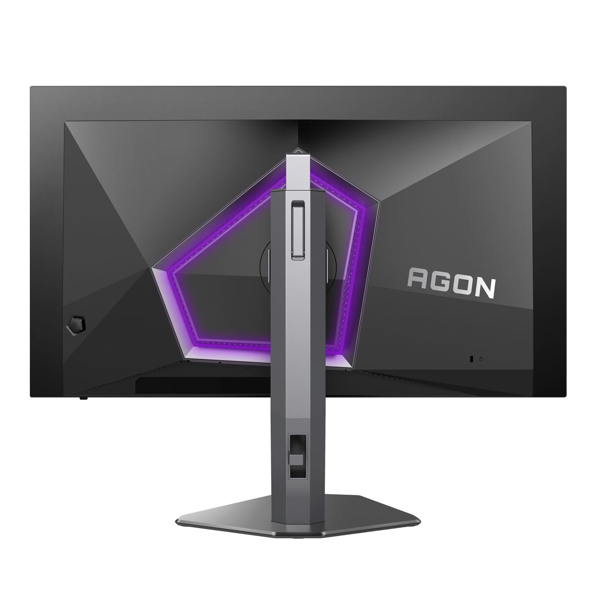 AOC AG276UZD 27p QD - OLED UHD 240Hz 0.03ms HDMI2.1x2 DP2.1 USB3.2x2 Speakers Pivot