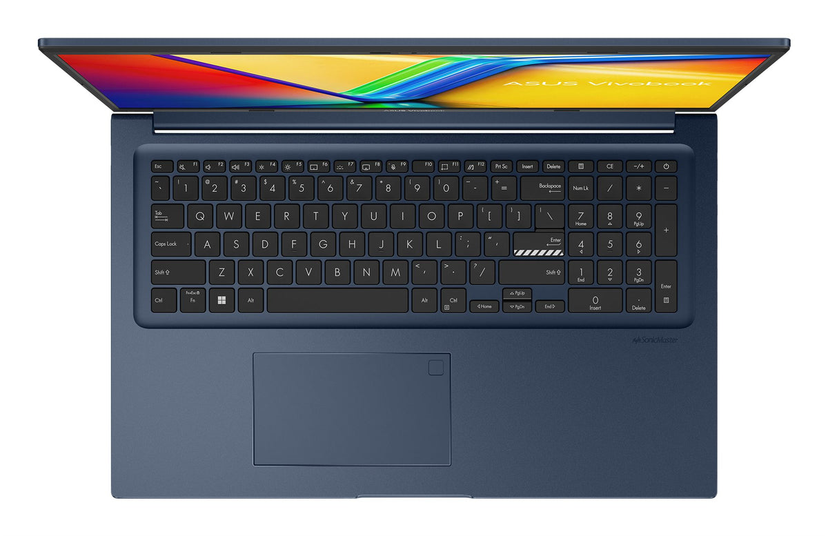 X1704ZA-AU251W/17.3F/I7-12U/16/512/W11H