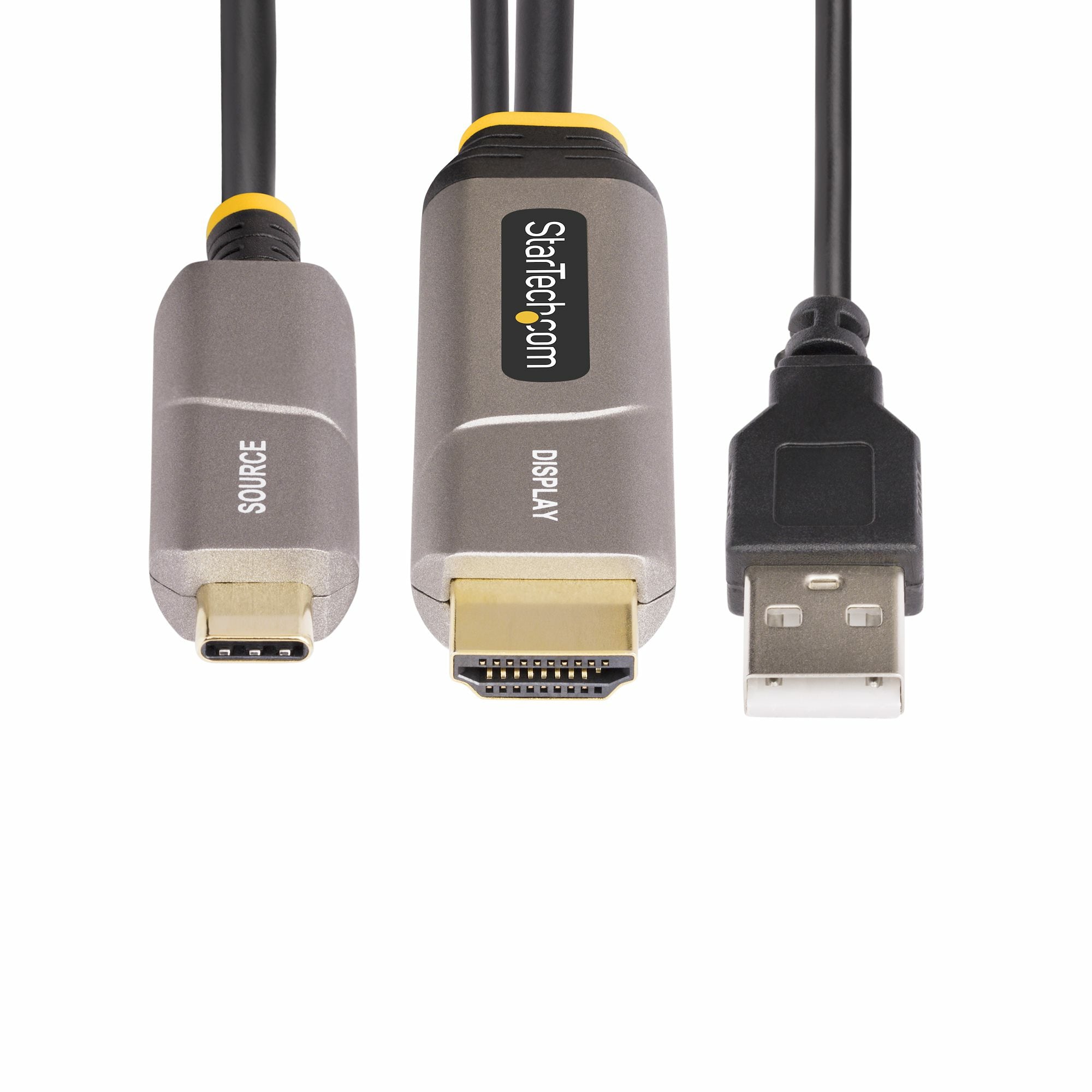 50ft USB-C to HDMI Cable AOC 4K 60Hz