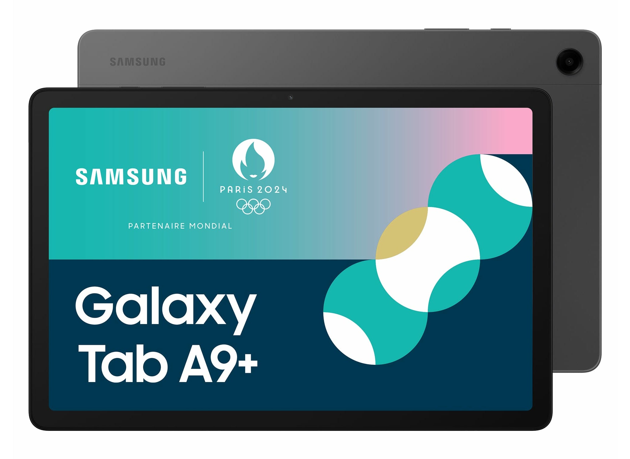 Samsung X210 Galaxy Tab A9+ Wifi (11'' - 64 Go, 4 Go RAM) Graphite