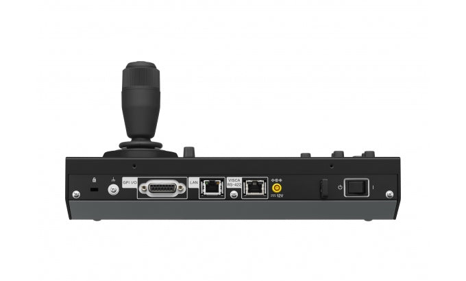 Remote control unit PTZ camera+AC adpt
