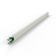 PATCHBOX ONE CASSETTE CAT6A STP VERT 1,8 m 30U