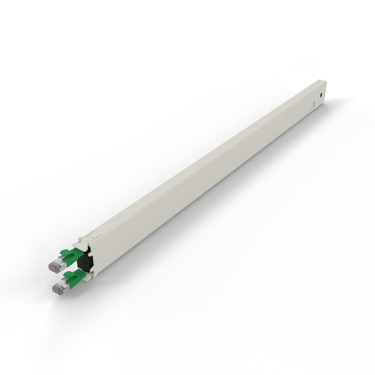 PATCHBOX ONE CASSETTE CAT6A STP VERT 1,8 m 30U