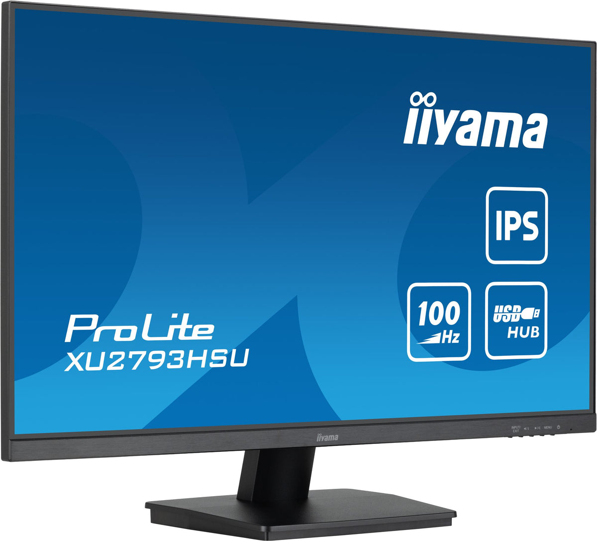 IIYAMA - Ecran bureautique 27" XU2793HSU-B6