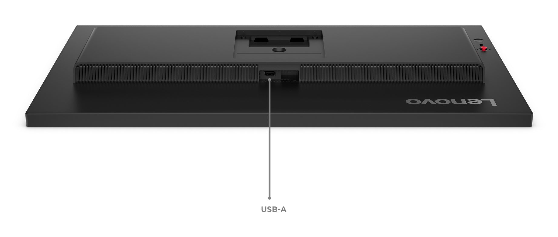 LENOVO ThinkVision T27UD-40 LED Écran 27p 3840x2160 4K 60Hz IPS 350cd/m2 1500:1 DisplayHDR 10 4ms HDMI DisplayPort USB-C Dock