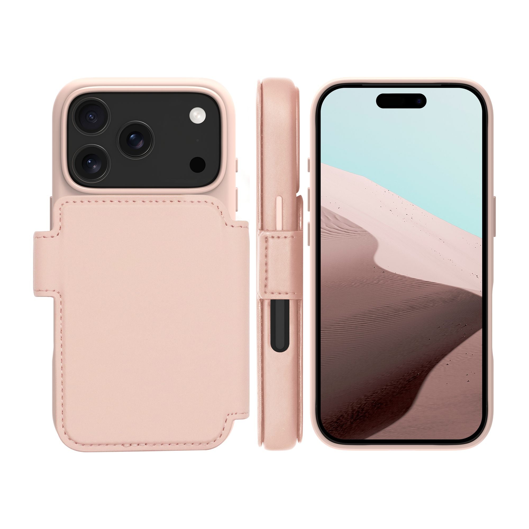Lynge MS ICON iPhone 17 Pro PKSND