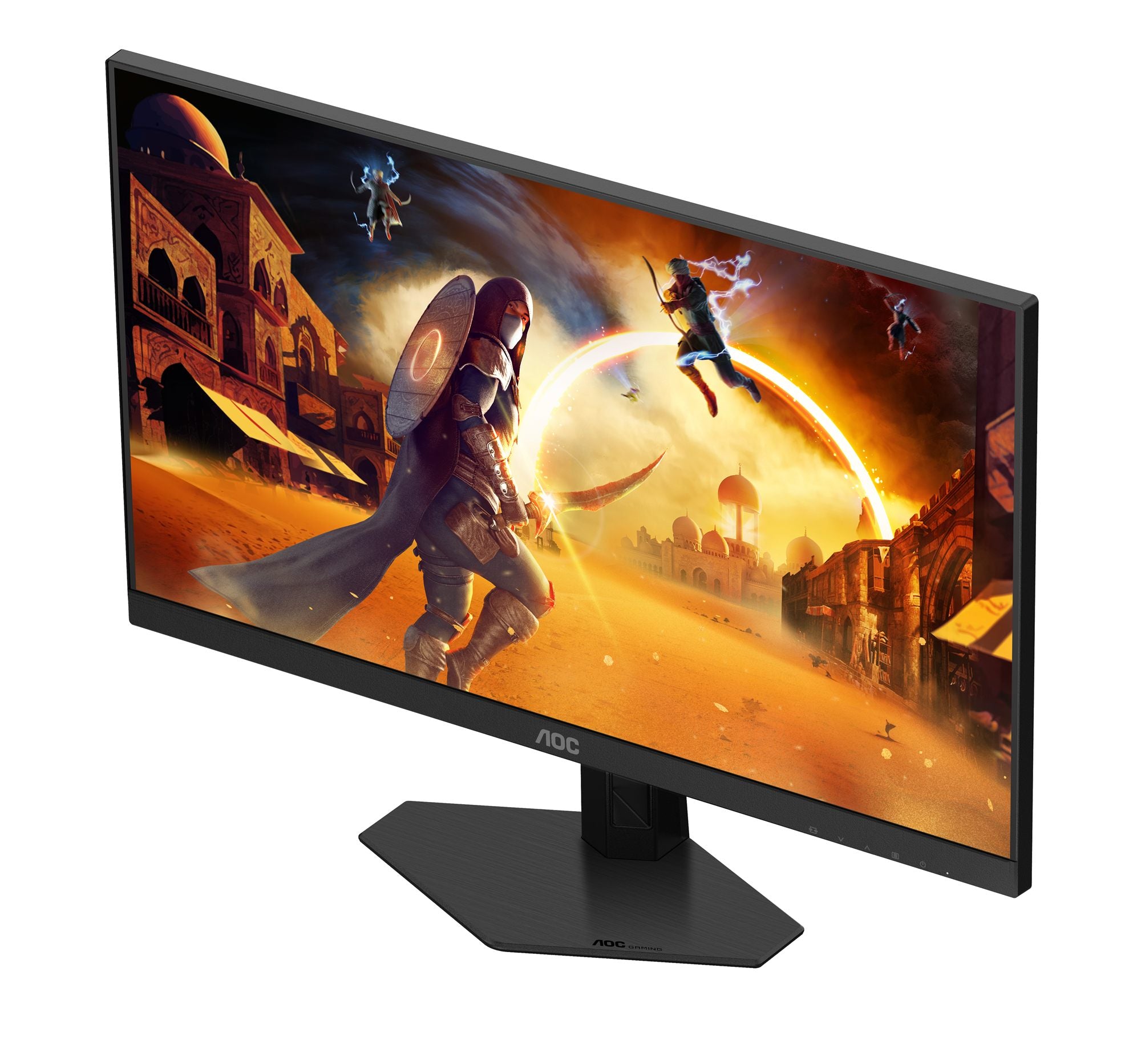 AOC 24G4HRE 23.8p FHD IPS 200Hz 0.5ms 300cd/m2 HDMI Speakers