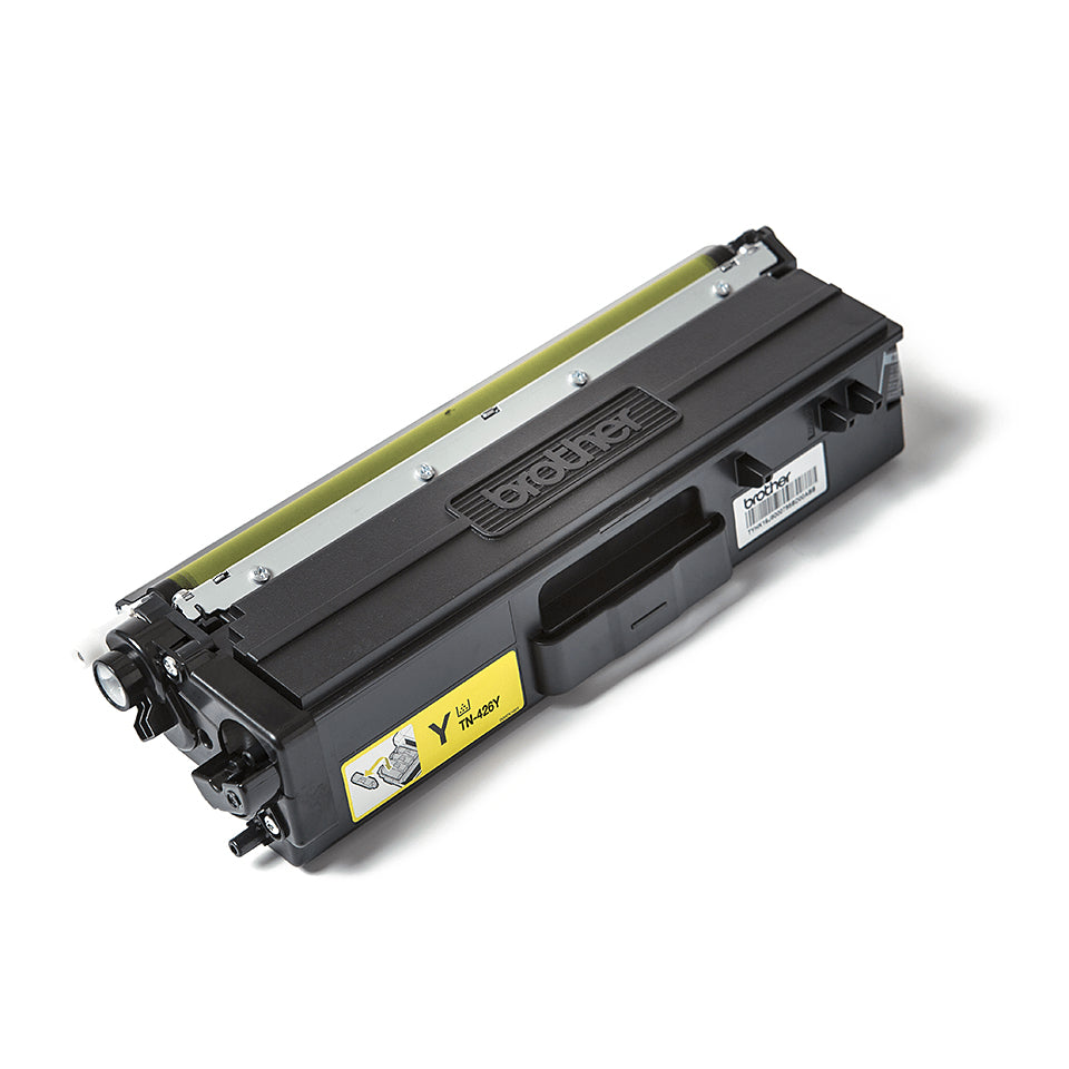 BROTHER TN426Y Toner Cartouche Jaune Super Grande Capacité 6.500 pages