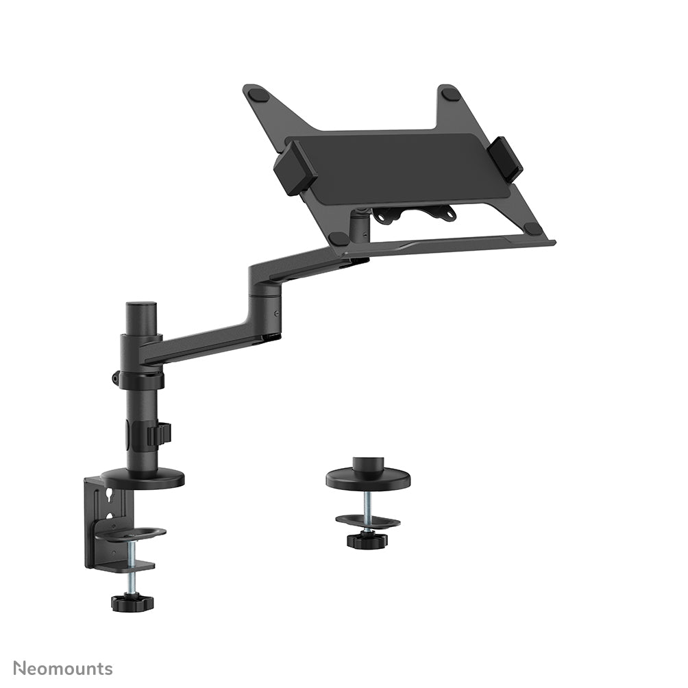 NEOMOUNTS DS20-425BL1 Support dordinateur portable à fixer 11.6-17.3p - économie despace