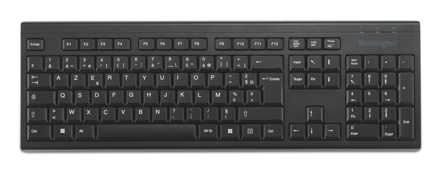 Kensington KB150 EQ Wireless Keyboard Fr