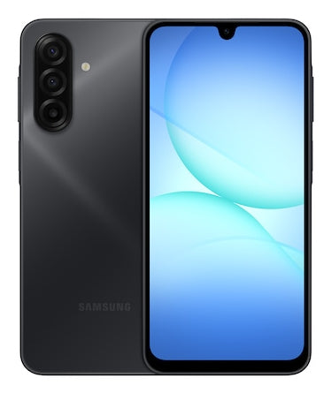 "Samsung Galaxy A17 17 cm (6.7"") Double SIM hybride 4G USB Type-C 4 Go 128 Go 5000 mAh Noir"