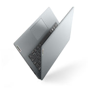 Lenovo IdeaPad 1 14IJL7 Intel® Pentium® Silver N6000 Ordinateur portable 35,6 cm (14") Full HD 4 Go DDR4-SDRAM 128 Go eMMC Wi-Fi 6 (802.11ax) Windows 11 Home in S mode Français Gris